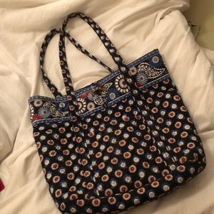 Authentic Vera Bradley tote